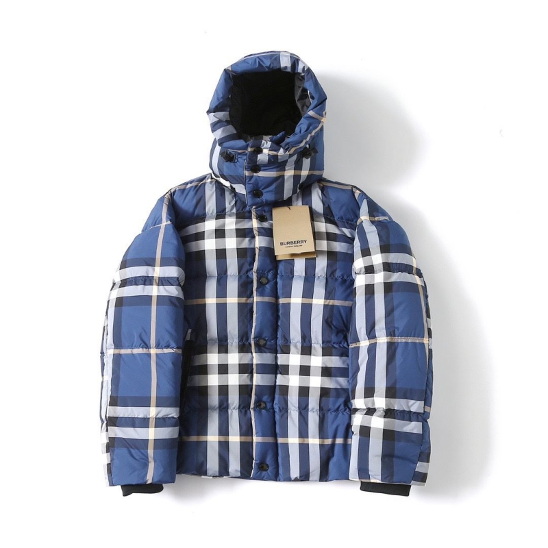 B**rry down coat